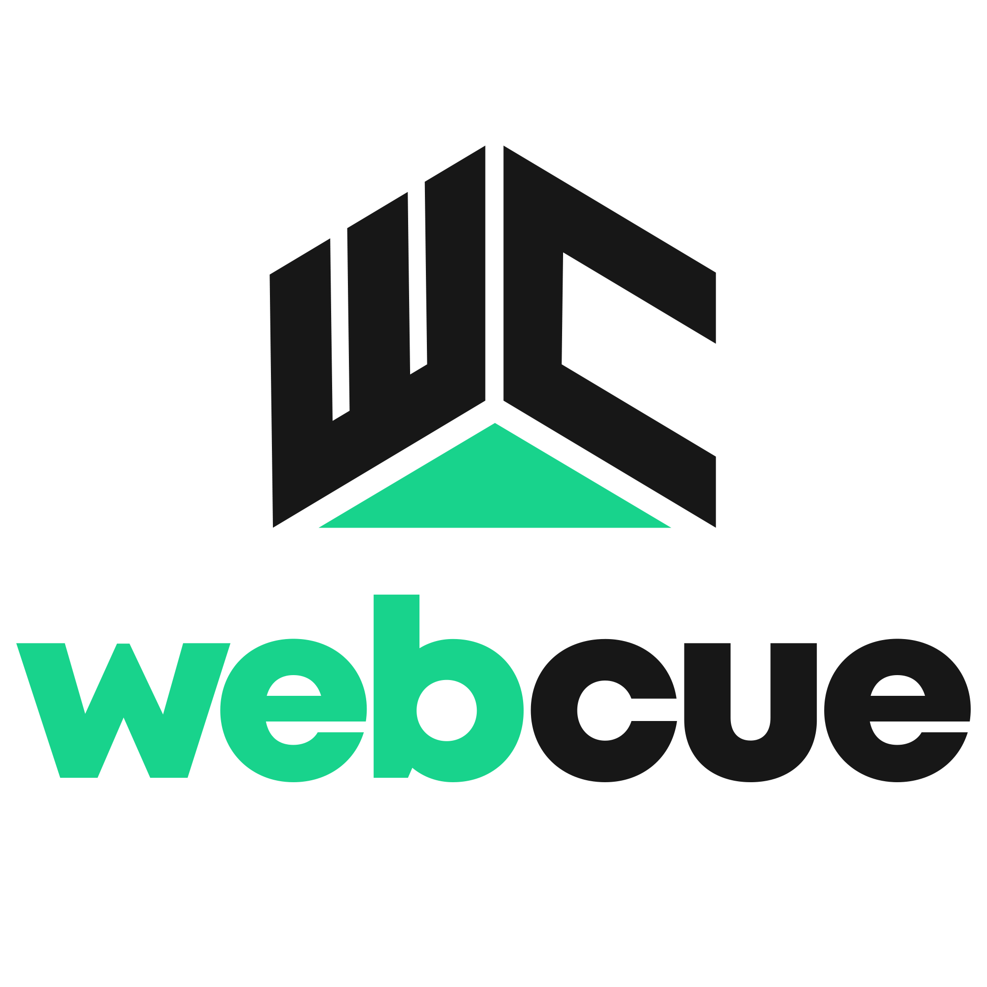 Web Cue Logo
